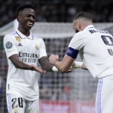 Vinícius Júnior je odlučno odbio nasljedstvo dresa s brojem 7